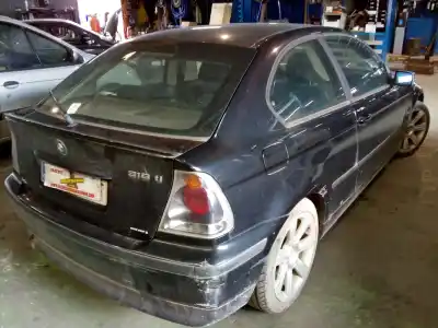 Scrapping Vehicle bmw serie 3 compact (e46) 1.8 16v of the year 2003 powered n42b18a