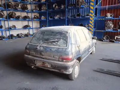 Scrapping Vehicle renault clio i fase i+ii (b/c57) 1.2 alize of the year 1996 powered 