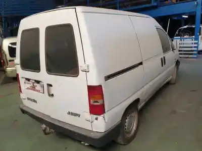 Scrapping Vehicle CITROEN JUMPY 1.9 Turbodiesel of the year 1992 powered DHX