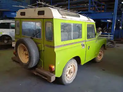 Veículo de Sucata land rover range rover 2.5 turbodiesel do ano 1985 alimentado e-23