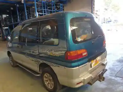 Vehicul casat mitsubishi space gear 2.5 turbodiesel al anului 1998 alimentat automatico