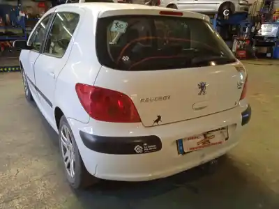 Veículo de Sucata peugeot 307 (s1) 2.0 hdi fap cat do ano 2002 alimentado rhs
