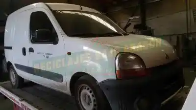 Утилизация автомобиля renault kangoo (f/kc0) 1.5 dci diesel 82 cv / 60 kw года 2003 питание k9k b7 Утилизация автомобиля renault kangoo (f/kc0) 1.5 dci diesel 82 cv / 60 kw года 2003 питание k9k b7