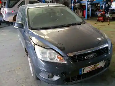 Veículo de Sucata FORD FOCUS LIM. (CB4) 1.8 TDCi Turbodiesel CAT do ano 2008 alimentado KKDA
