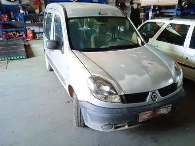 Здавання транспортного засобу renault kangoo (f/kc0) 1.5 dci diesel 68 cv / 50 kw року 2007 потужний k9k v7