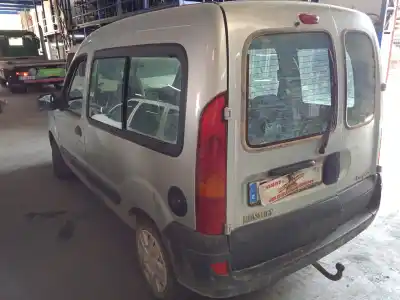 Здавання транспортного засобу renault kangoo (f/kc0) 1.5 dci diesel 68 cv / 50 kw року 2007 потужний k9k v7