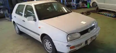 Hurda Aracı VOLKSWAGEN                                         GOLF III BERLINA (1H1)                                                                                                                                                                                                                                     1.9 TDI                                                                                                                                                                                                                                                    Yılın 1996 güçlü 1Z