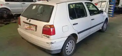 Hurda Aracı volkswagen                                         golf iii berlina (1h1)                                                                                                                                                                                                                                     1.9 tdi                                                                                                                                                                                                                                                    yılın 1996 güçlü 1z