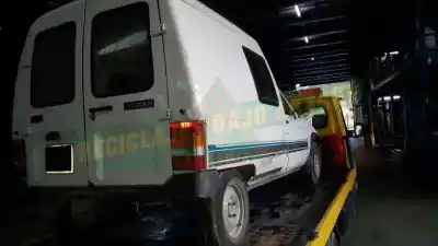 Scrapping Vehicle citroen c15 1.4 (150d / k1b) of the year 1988 powered g1a