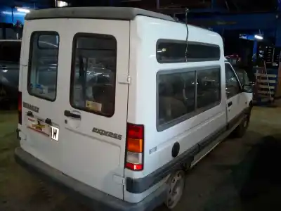 Утилизация автомобиля renault rapid/express (f40) 1.3 básico familiar / rl (f406) 54 cv / 40 kw года 1994 питание c1g
