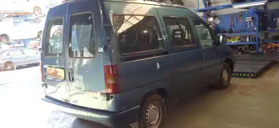 Scrapping Vehicle citroen jumpy 1.9 turbodiesel (dhx. d8b / xud9te) of the year 1998 powered d8b (xud9tf)