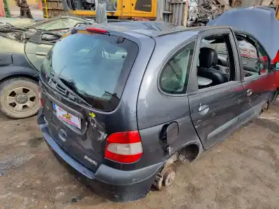 Scrapping Vehicle renault                                            scenic (ja..)                                                                                                                                                                                                                                              1.6 16v authentique (ja0b/11) of the year 2002 powered k4m a7