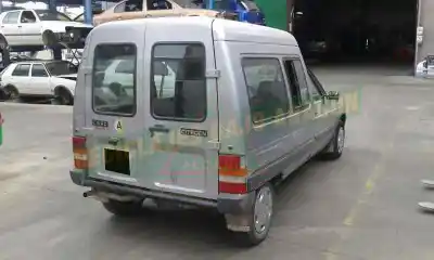 Scrapping Vehicle citroen c15 1.8 diesel (161) of the year 1997 powered d-161-a