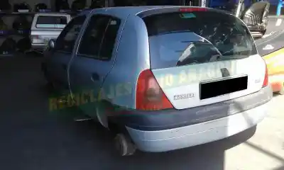 Утилизация автомобиля renault clio ii fase i (b/cbo) 1.4 alize 75 cv / 55 kw года 1999 питание e7j Утилизация автомобиля renault clio ii fase i (b/cbo) 1.4 alize 75 cv / 55 kw года 1999 питание e7j
