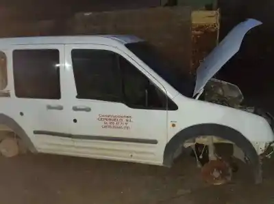 Утилизация автомобиля ford transit connect (tc7) 1.8 tdci cat года 2003 питание hcpb