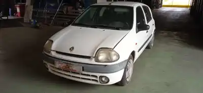 Здавання транспортного засобу renault clio ii fase i (b/cbo) 1.6 initiale (b/cbod) 90 cv / 66 kw року 1999 потужний k7m