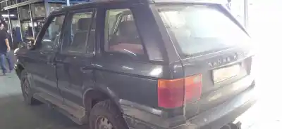 Scrapping Vehicle land rover range rover (lp) 2.5 turbodiesel of the year 1998 powered 256tbmw