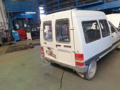 Scrapping Vehicle citroen c15 1.8 diesel (161) of the year 1999 powered d-161-a