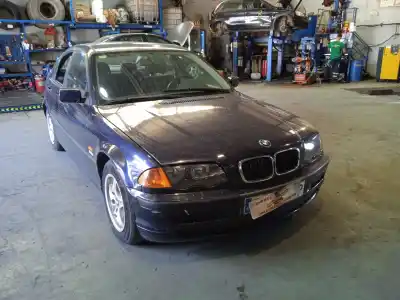 Hurda Aracı bmw                                                serie 3 berlina (e46)                                                                                                                                                                                                                                      1.9 cat                                                                                                                                                                                                                                                    yılın 2000 güçlü 19-4e-1g