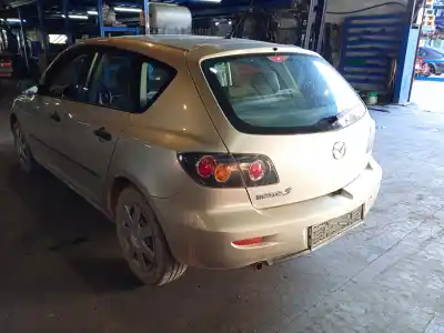 Scrapping Vehicle mazda 3 (bk) 1.3 (bk14) of the year 2006 powered zj07,zj30