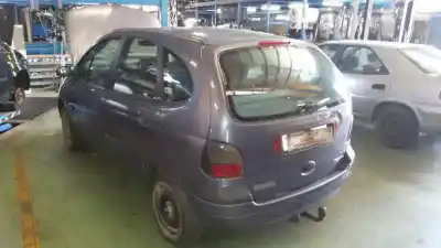 Здавання транспортного засобу renault megane i scenic (ja0) 1.6 року 1999 потужний ktm a7