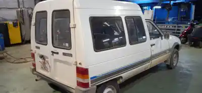 Scrapping Vehicle citroen c15 1.8 diesel (161) of the year 1991 powered 161a