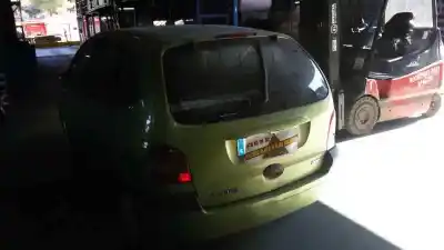 Здавання транспортного засобу renault                                            scenic (ja..)                                                                                                                                                                                                                                              1.9 dti diesel cat року 2000 потужний f9q a7