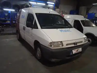 Verschrottungsfahrzeug citroen jumpy 2.0 hdi cat (rhx / dw10bted) des jahres 2003 angetrieben rhx