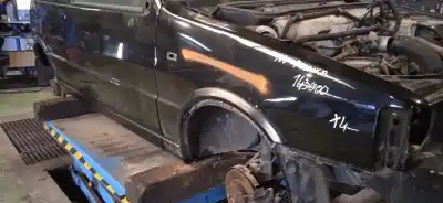 Veicolo di demolizione fiat uno (146) turbo i.e. / kat dell'anno 1988 alimentato 146a2000