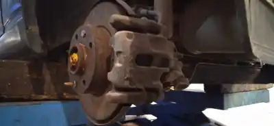 Veicolo di demolizione fiat uno (146) turbo i.e. / kat dell'anno 1988 alimentato 146a2000