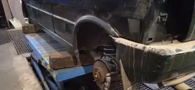 Veicolo di demolizione fiat uno (146) turbo i.e. / kat dell'anno 1988 alimentato 146a2000