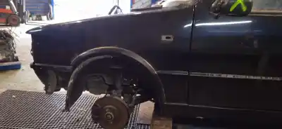 Veicolo di demolizione fiat uno (146) turbo i.e. / kat dell'anno 1988 alimentato 146a2000