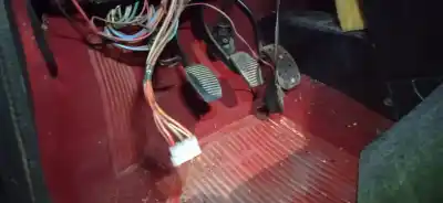 Veicolo di demolizione fiat uno (146) turbo i.e. / kat dell'anno 1988 alimentato 146a2000