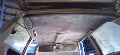 Veicolo di demolizione fiat uno (146) turbo i.e. / kat dell'anno 1988 alimentato 146a2000