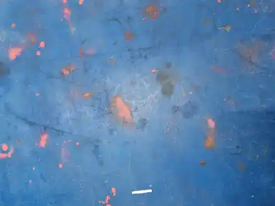 Veicolo di demolizione fiat uno (146) turbo i.e. / kat dell'anno 1988 alimentato 146a2000