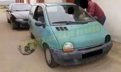 Veículo de Sucata RENAULT TWINGO (CO6) 1.3 (C063/64) do ano 1993 alimentado C3G