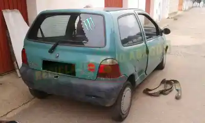 Veículo de Sucata renault twingo (co6) 1.3 (c063/64) do ano 1993 alimentado c3g