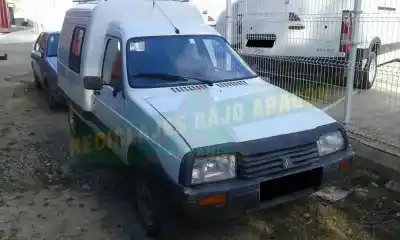 Sloopvoertuig citroen c15 * van het jaar 2002 aangedreven wjx