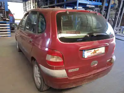 Утилизация автомобиля renault scenic (ja..) 1.9 dti diesel cat года 2000 питание f9q a7
