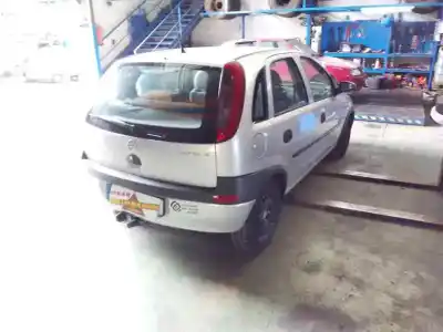 Scrapping Vehicle opel corsa c club of the year 2001 powered z12xe