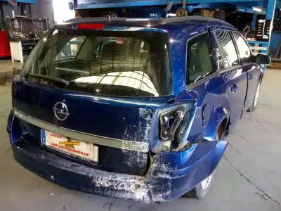 Veicolo di demolizione opel astra h gtc (a04) 1.7 cdti (l08) dell'anno 2007 alimentato z17dth