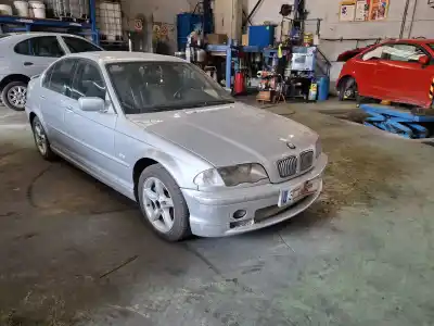 Verschrottungsfahrzeug BMW SERIE 3 BERLINA (E46)  des Jahres 2000 angetrieben 204D1D