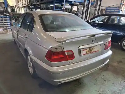 Hurda Aracı bmw                                                serie 3 berlina (e46)                                                                                                                                                                                                                                      2.0 16v diesel cat                                                                                                                                                                                                                                         yılın 2000 güçlü 204d1d