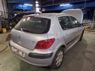 Hurda Aracı peugeot                                            307 (3a/c)                                                                                                                                                                                                                                                 2.0 hdi 90                                                                                                                                                                                                                                                 yılın 2001 güçlü rhy (dw10td)