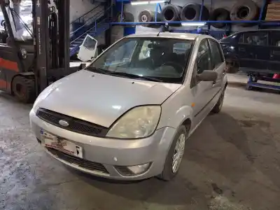 Verschrottungsfahrzeug FORD FIESTA (CBK)  des Jahres 2004 angetrieben F6JA,F6JB