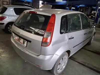 Hurda Aracı ford                                               fiesta v (jh_, jd_)                                                                                                                                                                                                                                        1.4 tdci                                                                                                                                                                                                                                                   yılın 2004 güçlü f6ja,f6jb