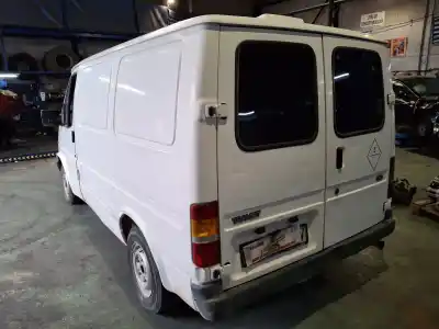 Утилизация автомобиля ford transit furgón (e_ _) 2.5 di (eal, eas) года 1994 питание 4bc,4cc,4fa