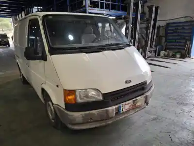 Утилизация автомобиля FORD TRANSIT FURGÓN (E_ _) 2.5 DI (EAL, EAS) года 1994 питание 4BC,4CC,4FA Утилизация автомобиля FORD TRANSIT FURGÓN (E_ _) 2.5 DI (EAL, EAS) года 1994 питание 4BC,4CC,4FA