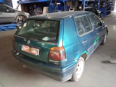 Hurda Aracı volkswagen                                         golf iii berlina (1h1)                                                                                                                                                                                                                                     1.9 tdi                                                                                                                                                                                                                                                    yılın 1997 güçlü 1z