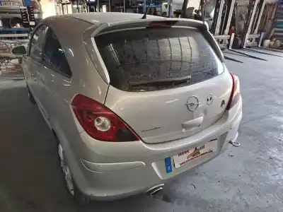 Veículo de Sucata opel corsa d (s07) 1.4 (l08 l68) do ano 2007 alimentado z14xep